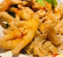 Chicken Feet
