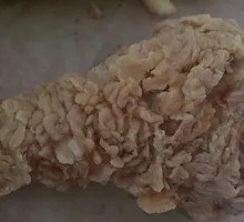 Crispy Chicken Thigh