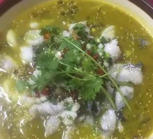 Sichuan-style Sour Fish