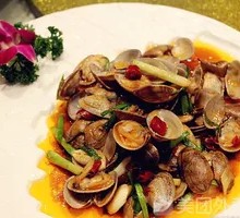 Stir-fried Clams