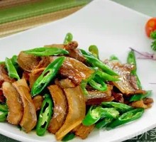 Stir-Fried Pork
