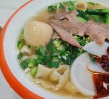 Braised Beef Knife-Cut Noodles