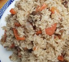 Hand-Grabbed Rice