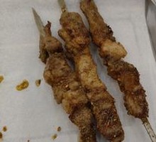 Lamb Skewers