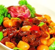 Beef and Potato Stew