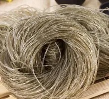 Sweet Potato Noodles