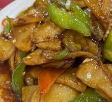 Three Fresh Ingredients Stir-Fry