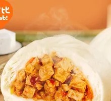 Spicy Tofu Dumplings