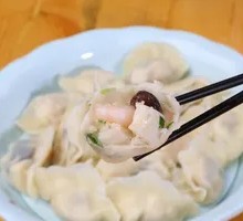 Shiitake Mushroom and Pork Strips