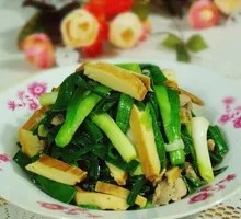 Garlic Shredded Pork