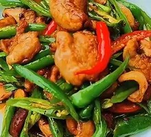 Home-style Stir-fried Pork
