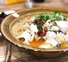 Special Sour Cabbage Fish