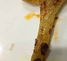Peanut Sprout with Pork Slices