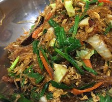 Stir-Fried Rice Noodles
