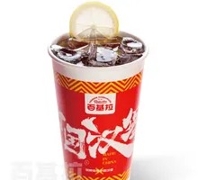 Ice Lemon Cola