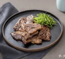 Marinated Beef Short Ribs