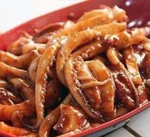Squid Tentacles