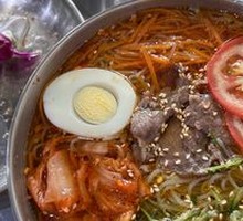 Cold Noodles