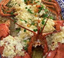 Garlic Butter Boston Lobster