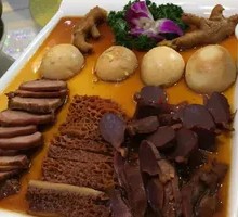 Five-Ingredient Braised Dish
