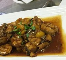 Braised Eel