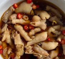 Chicken Feet