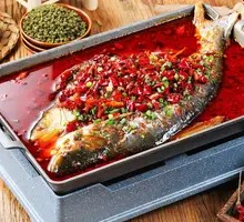 Classic Spicy Grilled Fish