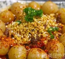 Stir-Fried Quail Eggs