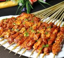 Lamb Skewers
