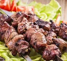 Beef Skewers