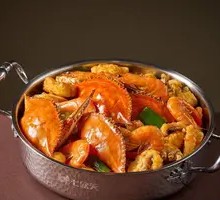 Spicy Crab Boat
