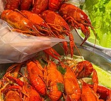 Crab-flavored Crawfish