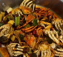 June Yellow Crab