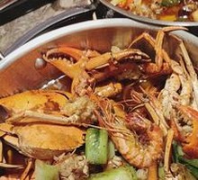 Bogli Crab
