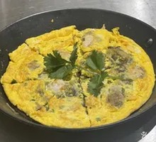 Chaozhou Oyster Fritter