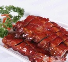 Honey-glazed Barbecue Pork