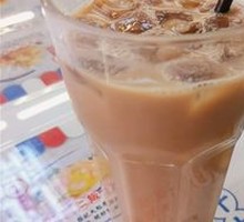 Socks Milk Tea
