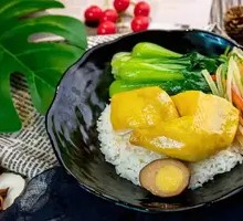 Salt-Braised Hakka Chicken