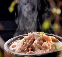 Pork Rib and Lotus Root Soup