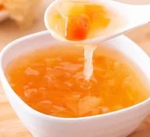 Papaya and Tremella Soup
