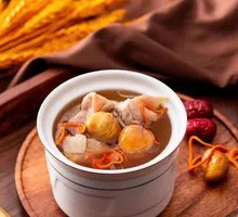 Braised Chicken with Chestnuts
