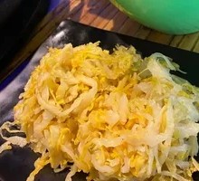 Northeast Sour Cabbage