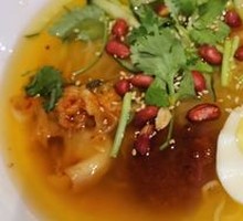 North Korean Cold Noodles