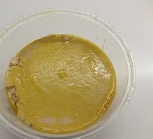 Steamed Egg Custard