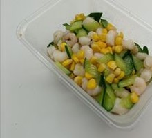Stir-Fried Shrimp