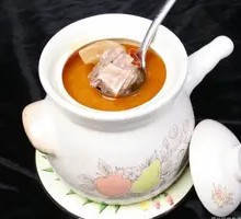 Donggu Old Duck Soup