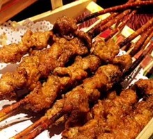 Red Willow Meat Skewers