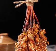 Lamb Skewers