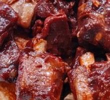 Premium Braised Spare Ribs