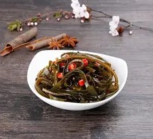 Spicy and Sour Kelp Strips
